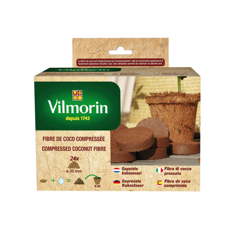 Bricocenter 20 COCONUT TABLETS
