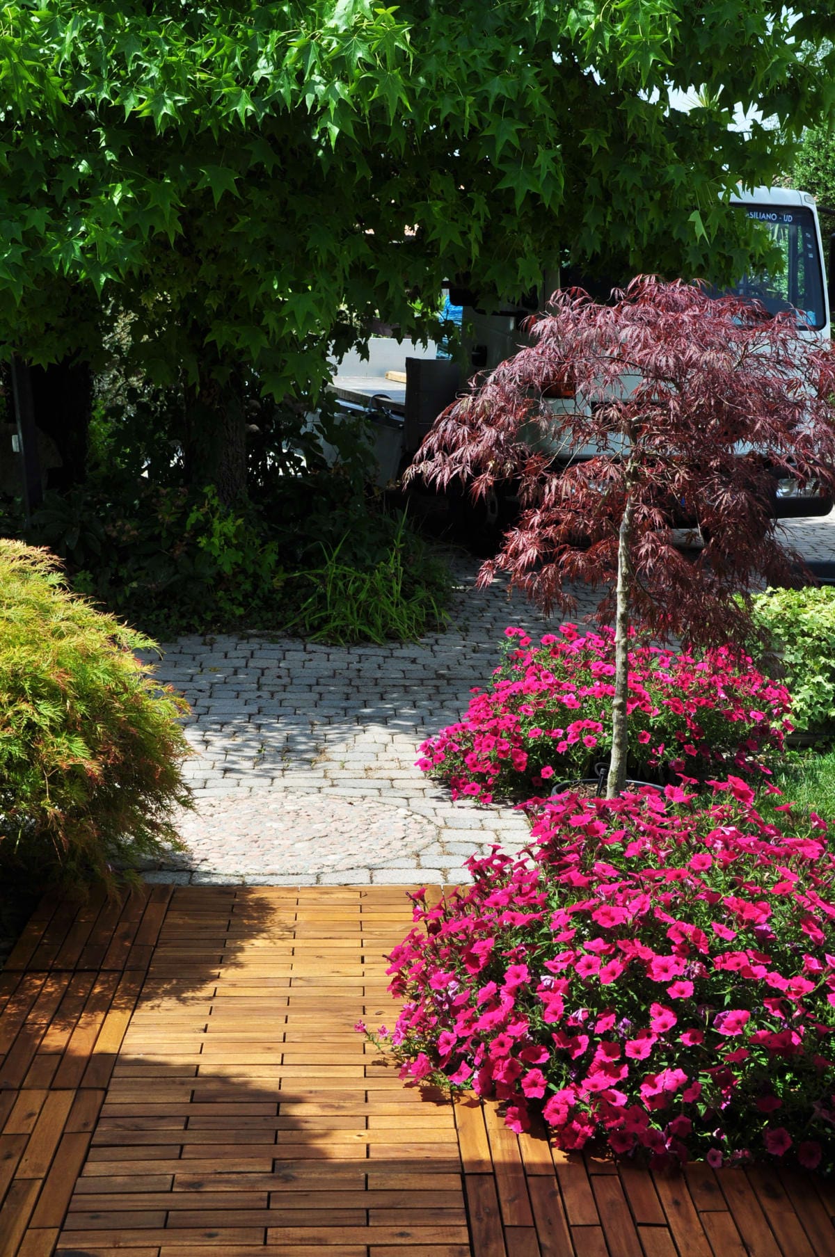 Bricocenter ACACIA TILE 30X60CM