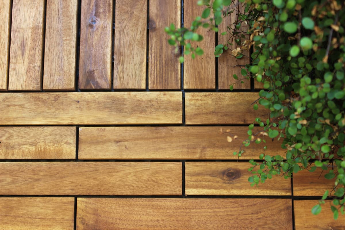 Bricocenter ACACIA TILE 30X60CM