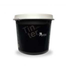 COLORANTE TINTER NERO 250ML GECKOS