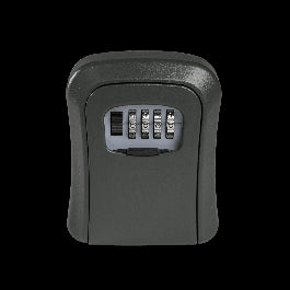 SAFETY BOX FOR KEYS STANDERS TO BE FIXED 11.6X9.6X4CM