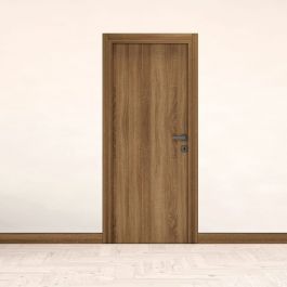 PORTA BAMBU 80X210 CM BATTENTE