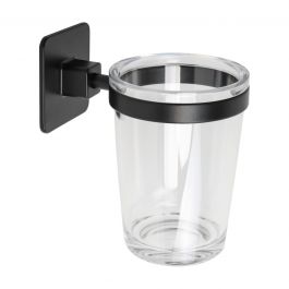 BLACK COLD WIND TOOTHBRUSH HOLDER