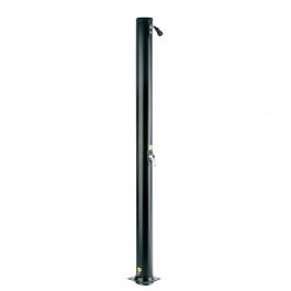 BLACK PVC SOLAR SHOWER 30L