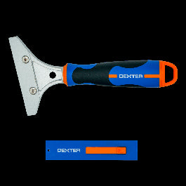 DEXTER MULTI-SURFACE SCRAPER, BLADE 100 MM
