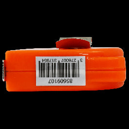 FLEXOMETER 3 MT X 13 MM PLASTIC SHELL