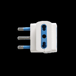 ADAPTER PLUG 16A 3 SOCKETS BEEP