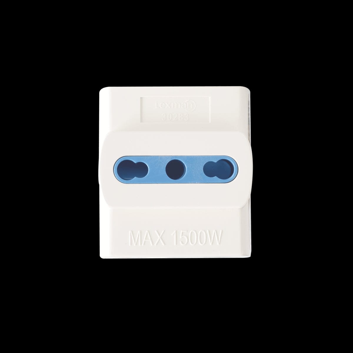 Bricocenter ADAPTER PLUG 16A 3 SOCKETS BEEP