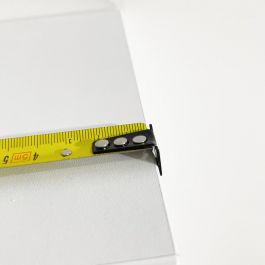 FLESSOMETRO 3 MT X 16 MM DEXTER CON FINESTRA SUPERIORE PER LETTURA FACILITATA, SCOCCA BIMA
