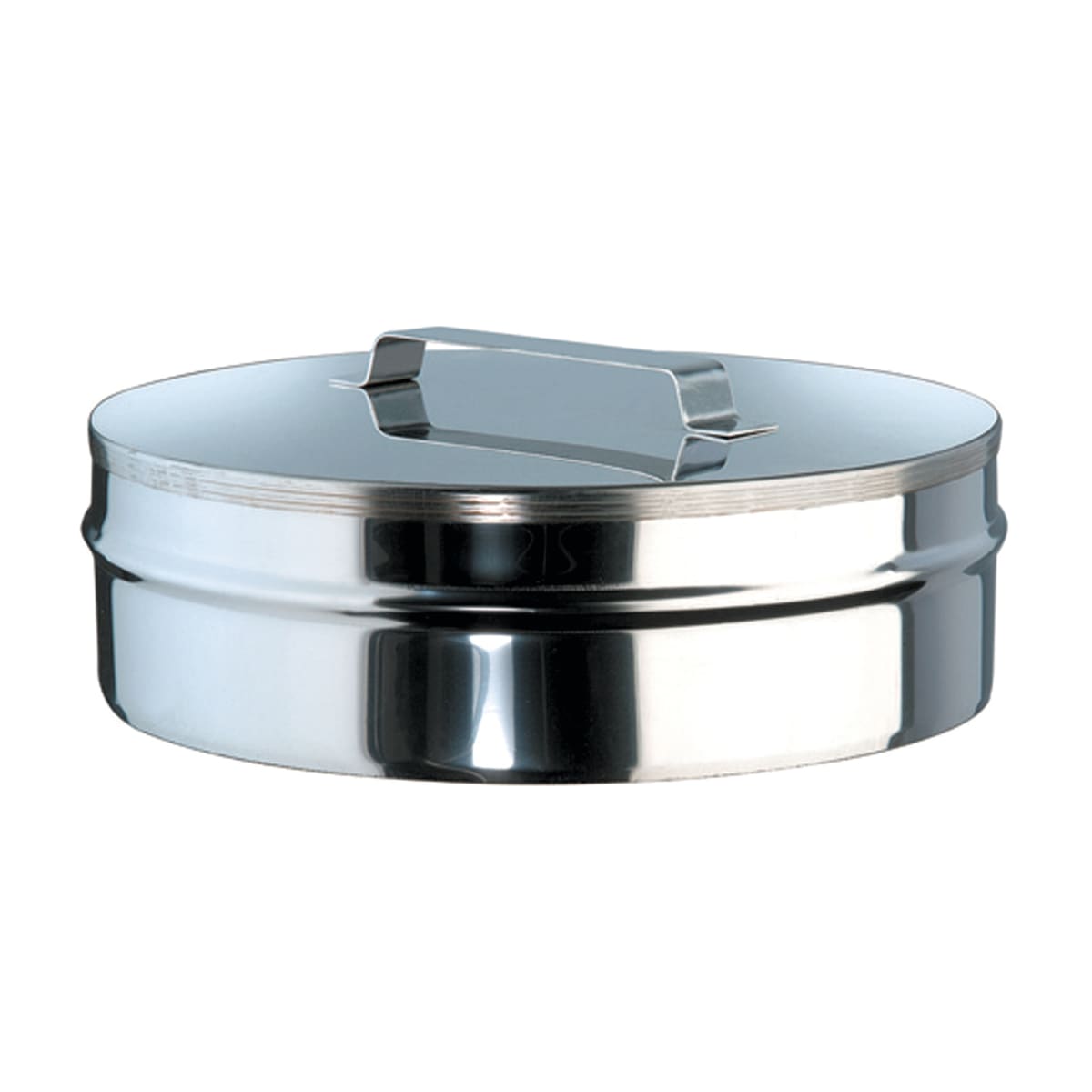 DP COIB D80 STAINLESS STEEL BLIND PLUG