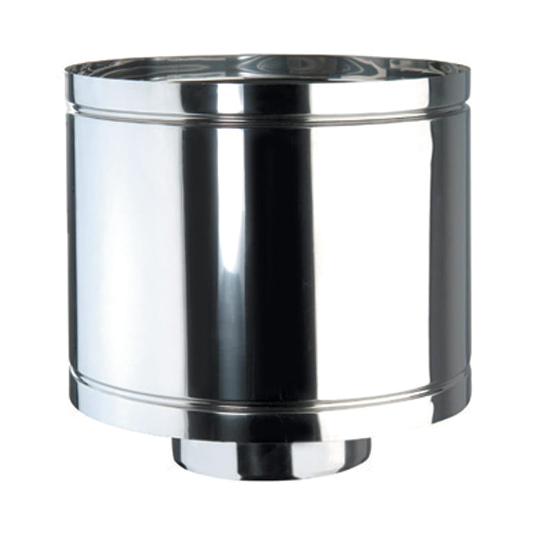 WEATHERPROOF INSULATED STAINLESS STEEL TERMINAL DIA80 MM
