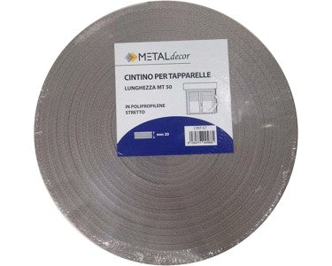 NARROW 20MMX50 POLYPROPYLENE TAPE