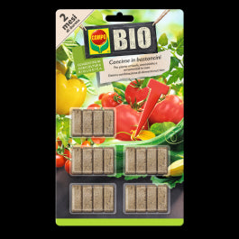 FERTILISER STICKS COMPO BIO 20 PCS