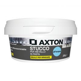 PASTE METAL PUTTY AXTON 250GR