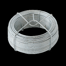 GALVANISED STEEL WIRE D2.3MM 30M