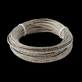 STAINLESS STEEL CABLE A4 D2MM 10M