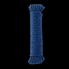 BRILLIANT BLUE PP ROPE D6MM 10M