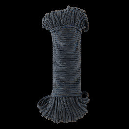 PP WIRE BLACK CABLE D1.5MM 25M