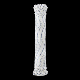 PP BRAIDED ROPE BNC D3MM 15M