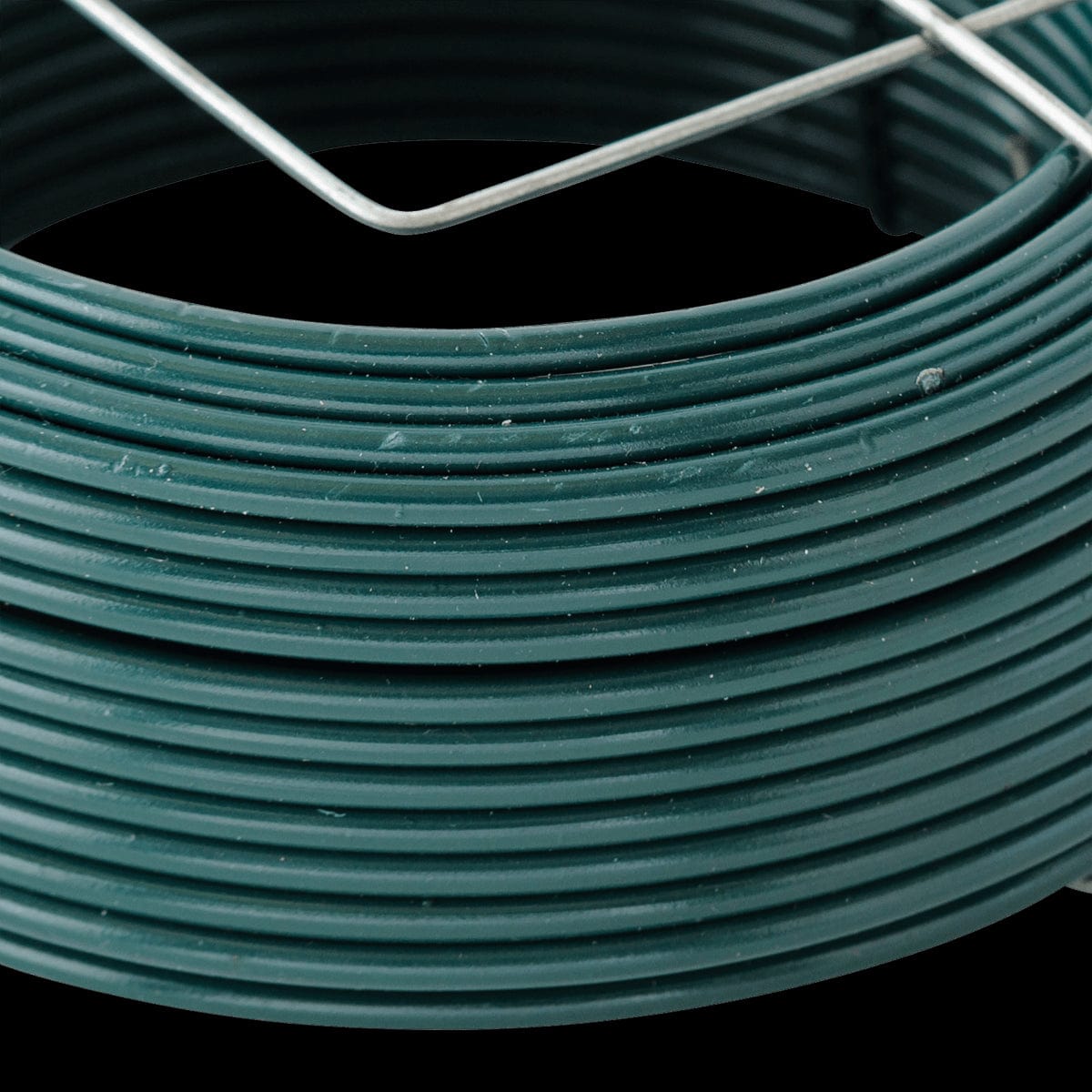 Bricocenter ACC PLAST WIRE GREEN D1.5/2.7MM 20M