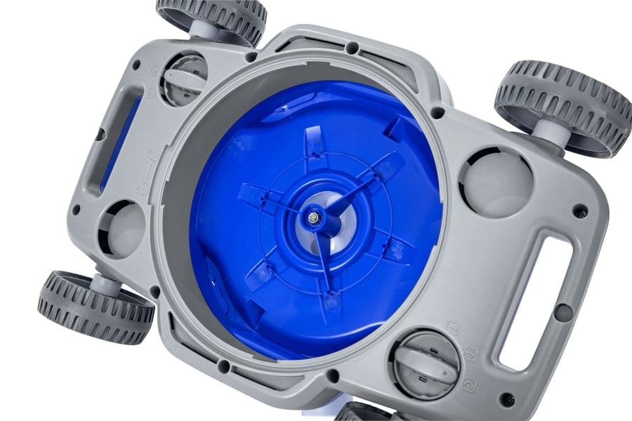 Bricocenter Automatic swimming pool cleaner compatible with sand filter pump