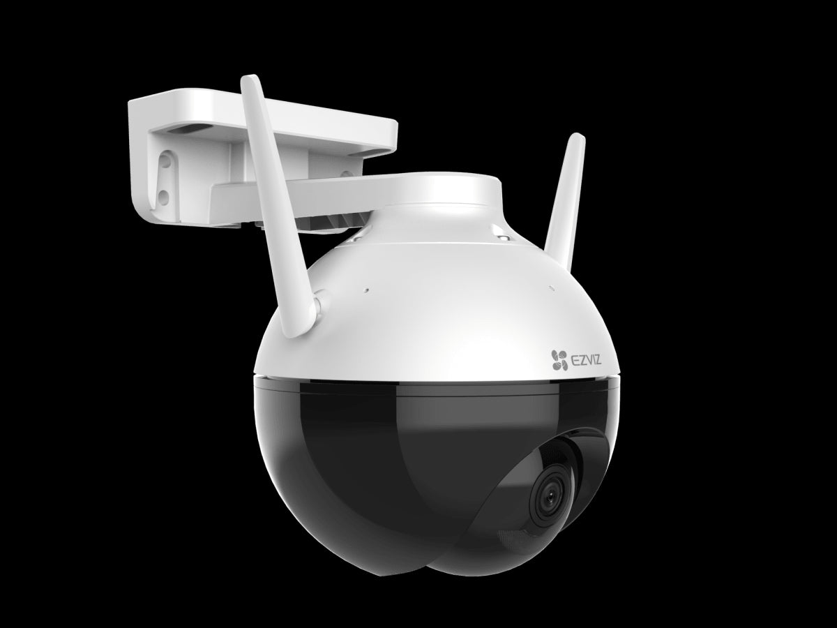 C8C MOTORISED OUTDOOR WI-FI CAMERA WITH COLOUR VISION