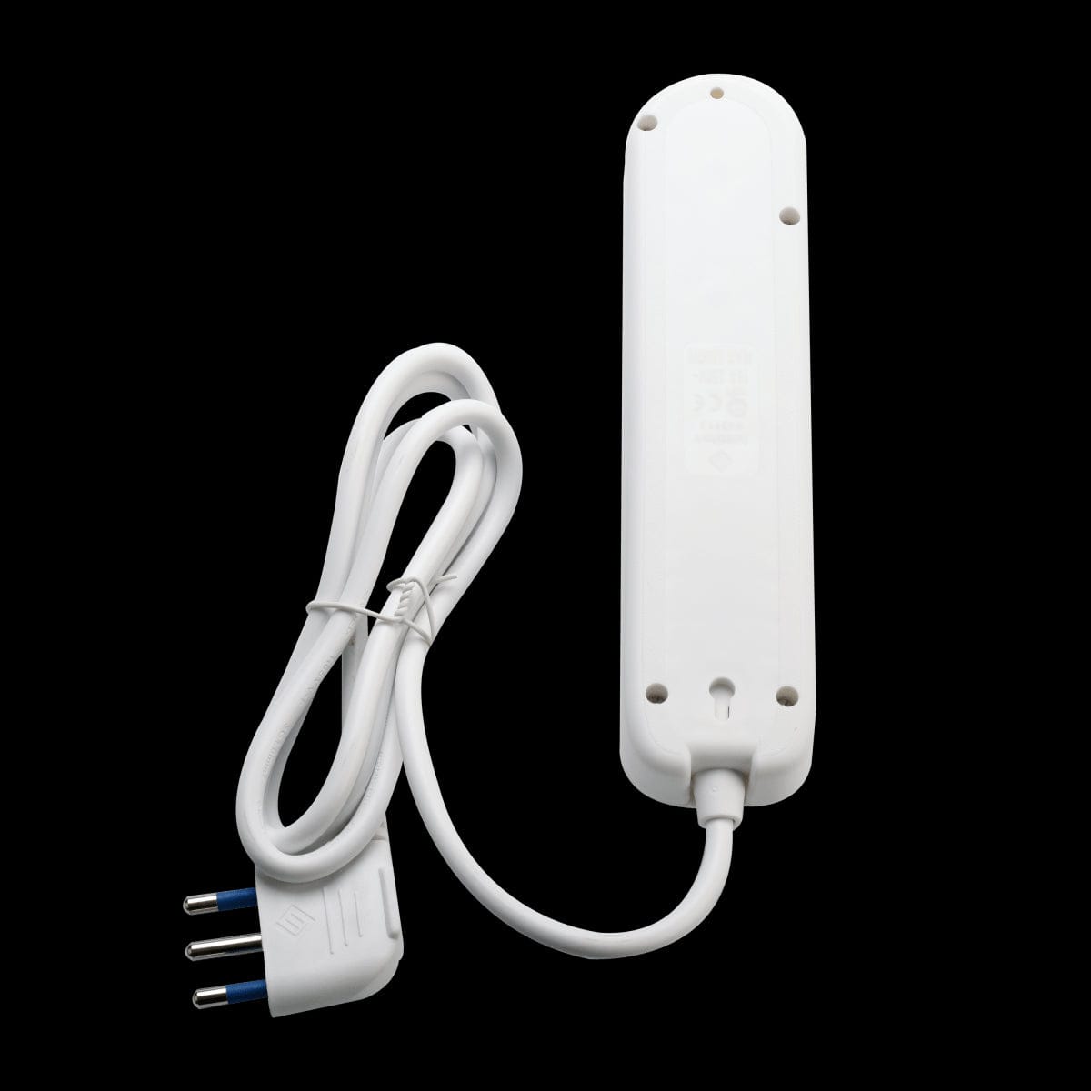 Bricocenter 3-PIN UNVERSAL MULTISOCKET WITH SWITCH AND CABLE