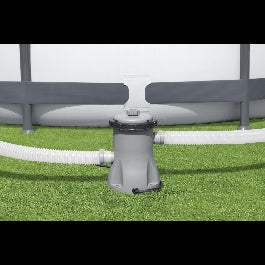 PUMP WITH CARTRIDGE FILTER 1.23M3/H