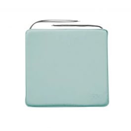 GARDEN CUSHION NATERIAL BIGREY 40X40 GREEN FOR CHAIR