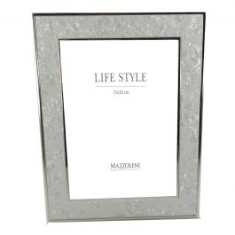 BLAIR FRAME 15x20CM METAL WHITE