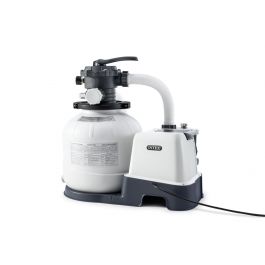 Sand pump for combo pools with e.c.o.system for swimming pools up to 32,200 L. I.1