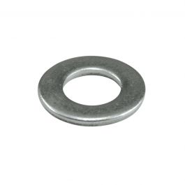 8 FLAT WASHERS ACC. STAINLESS STEEL A4 DIAM 10
