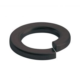 5 MM STEEL SPRING WASHER, 60 PIECES