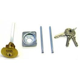 DETACHED ROUND CYLINDER DIAM. 28 MM, L 104 MM