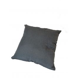 PARIS NATERIAL BACK CUSHION 40X40X8 ANTHRACITE