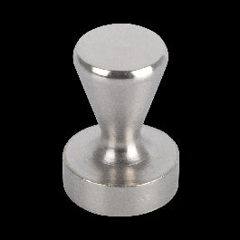 2 NEODYMIUM CONE MAGNETS D15 H21 MM
