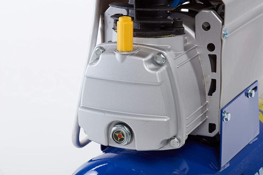 Bricocenter MICHELIN COMPRESSOR 24LT 2HP 8BAR OIL LUBRICATED