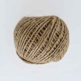 TWISTED LINEN YARN TI.3,5/2 - 85MT 50GR