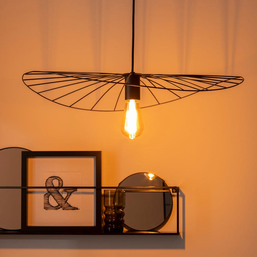 Bricocenter DECORATIVE LED BULB E27= 60W PEAR AMBER