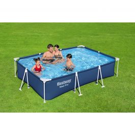 Swimming pool 300X201X66CM frame pole set