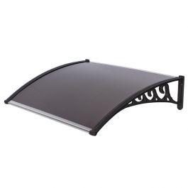 FUME BLACKOUT CANOPY 120X80
