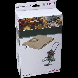 PAPER BAGS 5PCS ADVANCED VAC20 BOSCH