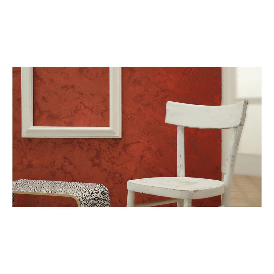 Bricocenter SAND WIND DECORATIVE PAINT 3LT TERRA ROSSA