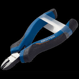 DEXTER MINI DIAGONAL CUTTER 115 MM CHROME VANADIUM