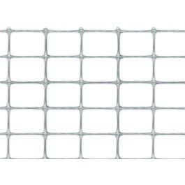 MILLENNIUM SILVER PLASTIC NET 1X10 M