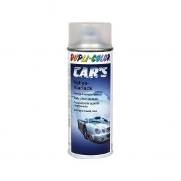 CAR'S SPRAY CLEARCOAT MATT 400ML