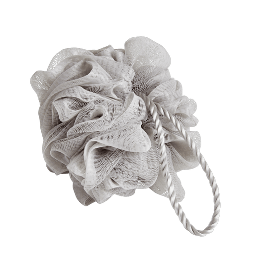 RELAX BATH SPONGE LGRY