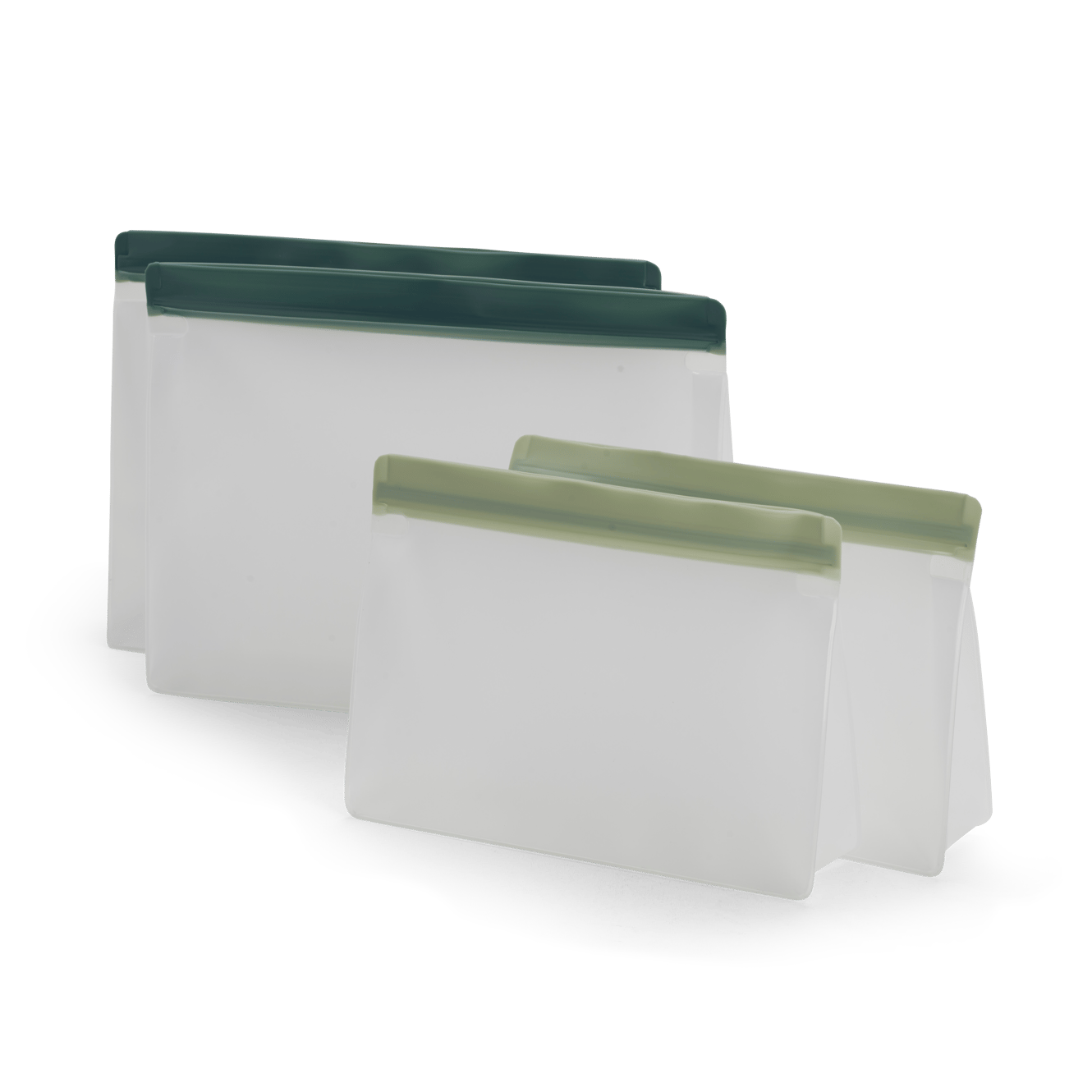 Casa ZIP S/2 REUSABLE BAGS S