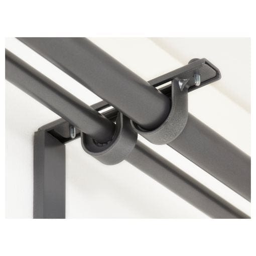 Ikea BETYDLIG Courtains stick stand - silver