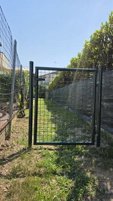 SUPP X TRAVI C/PUNTA X TERRENO 90X400MM